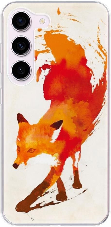 iSaprio Fast Fox na Samsung Galaxy S23 5G