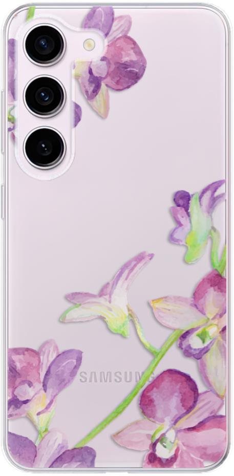 iSaprio Purple Orchid pre Samsung Galaxy S23 5G