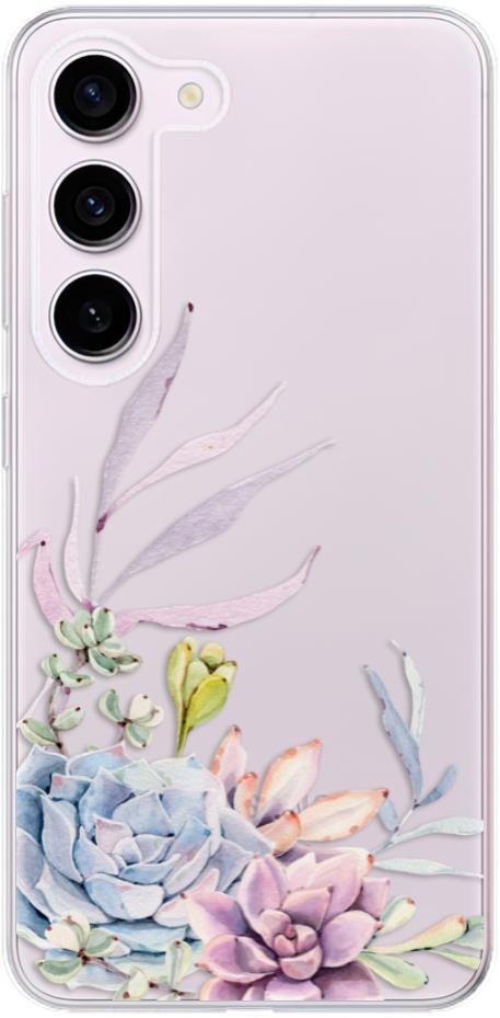 iSaprio Succulent 01 na Samsung Galaxy S23 5G