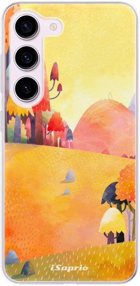 iSaprio Fall Forest pre Samsung Galaxy S23 5G