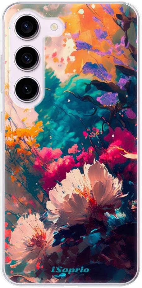 iSaprio Flower Design na Samsung Galaxy S23 5G