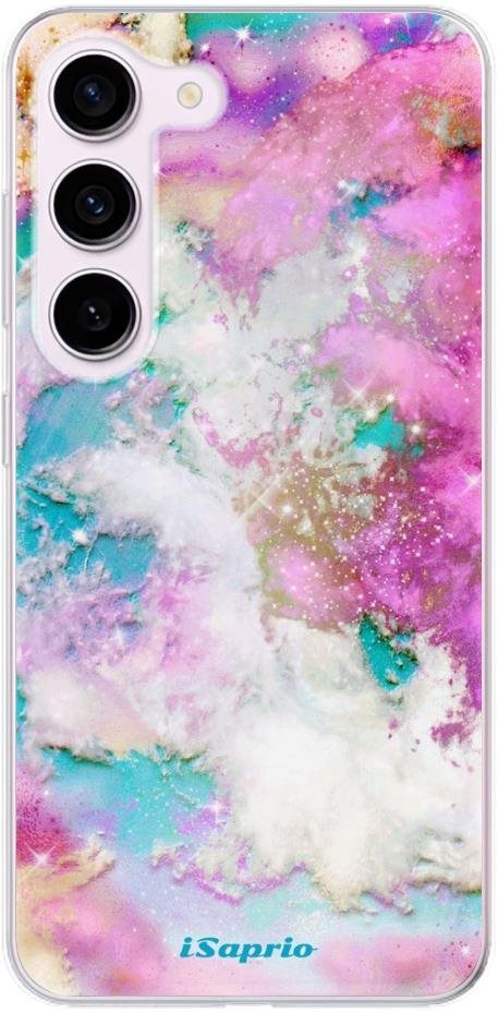 iSaprio Galactic Paper pre Samsung Galaxy S23 5G