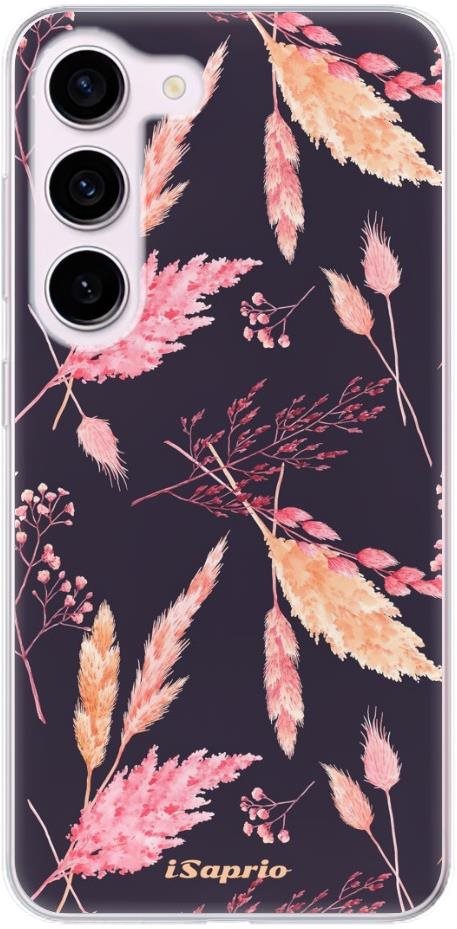 iSaprio Herbal Pattern pre Samsung Galaxy S23 5G