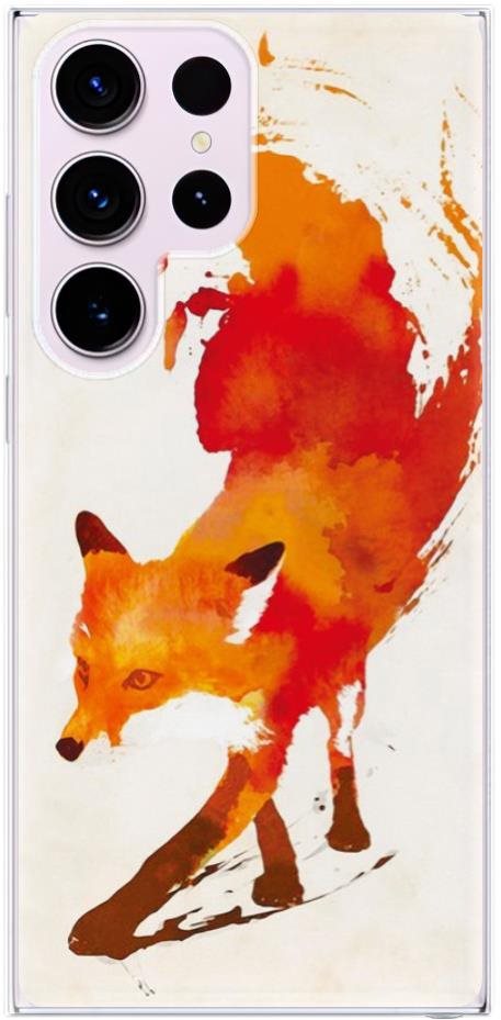 iSaprio Fast Fox pre Samsung Galaxy S23 Ultra