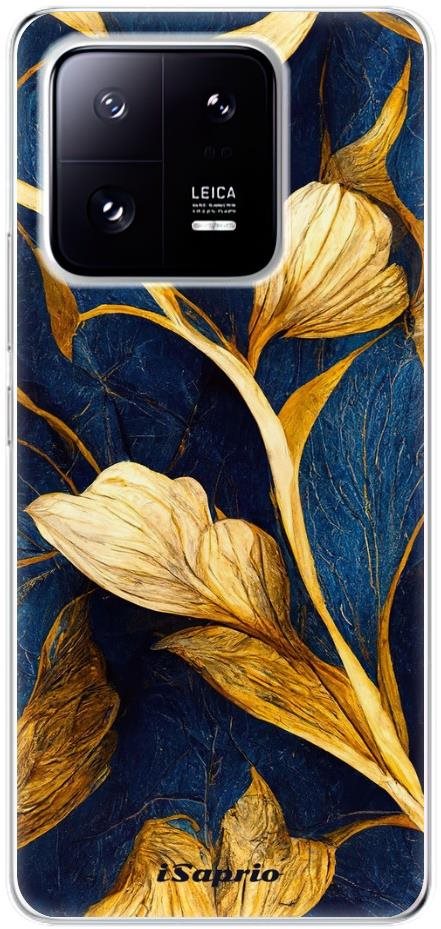 iSaprio Gold Leaves na Xiaomi 13 Pro