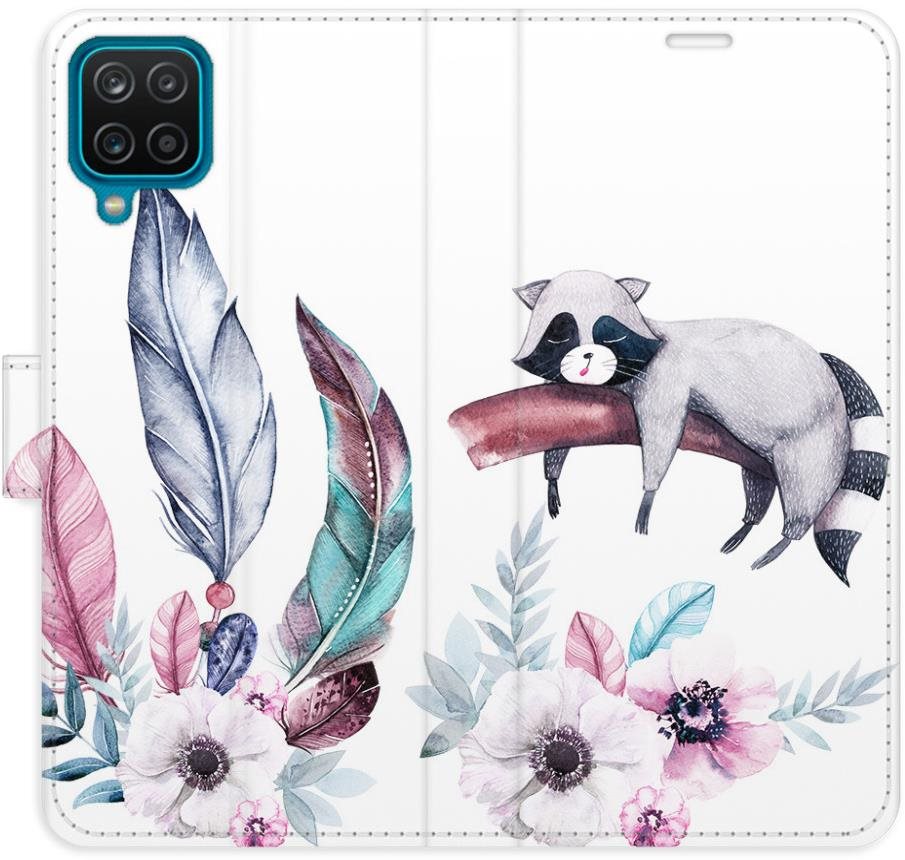 iSaprio flip puzdro Lazy day 02 na Samsung Galaxy A12