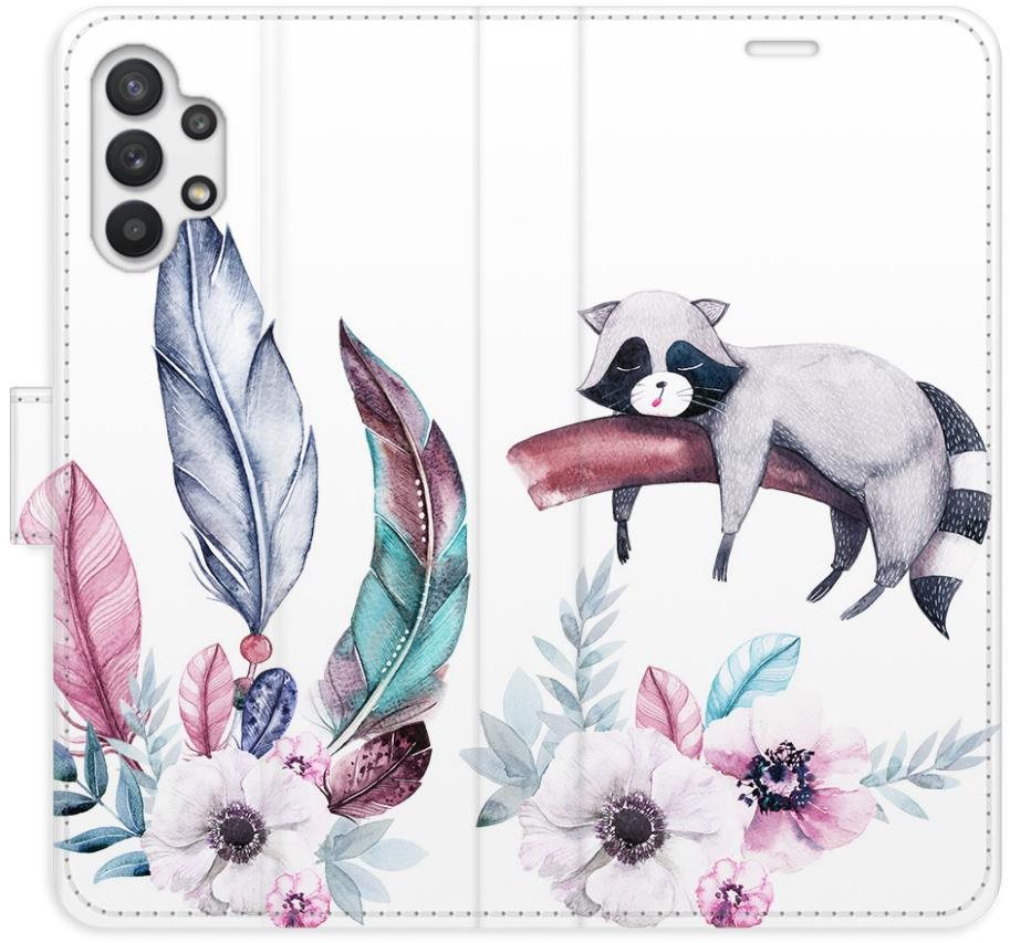 iSaprio flip puzdro Lazy day 02 pre Samsung Galaxy A32 5G