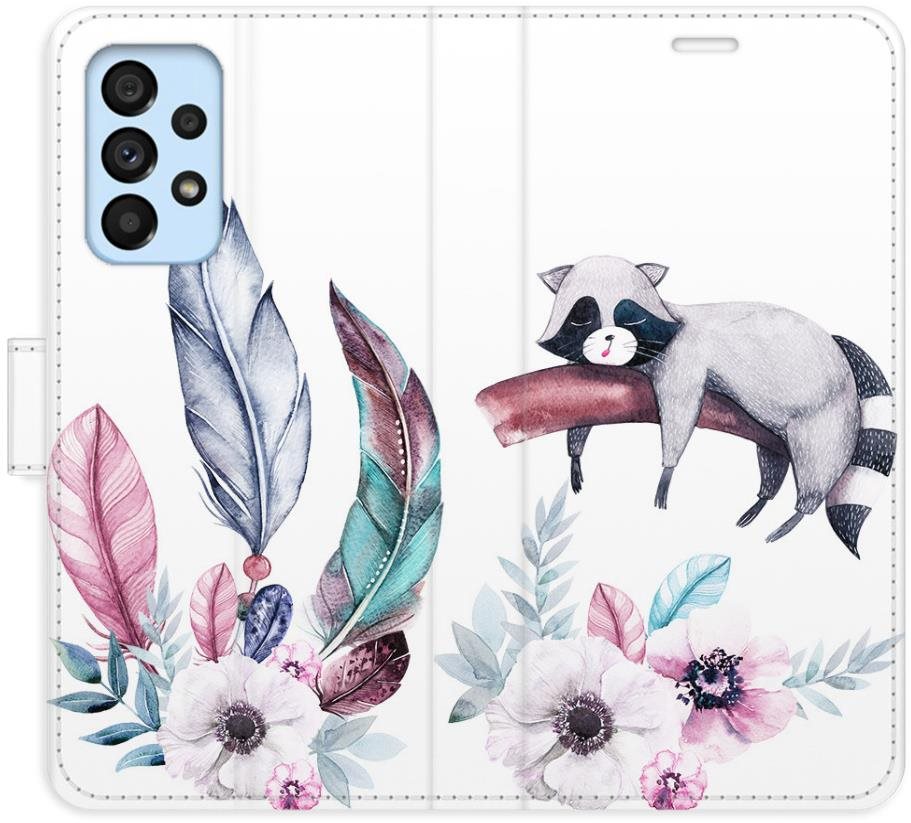iSaprio flip puzdro Lazy day 02 pre Samsung Galaxy A53 5G