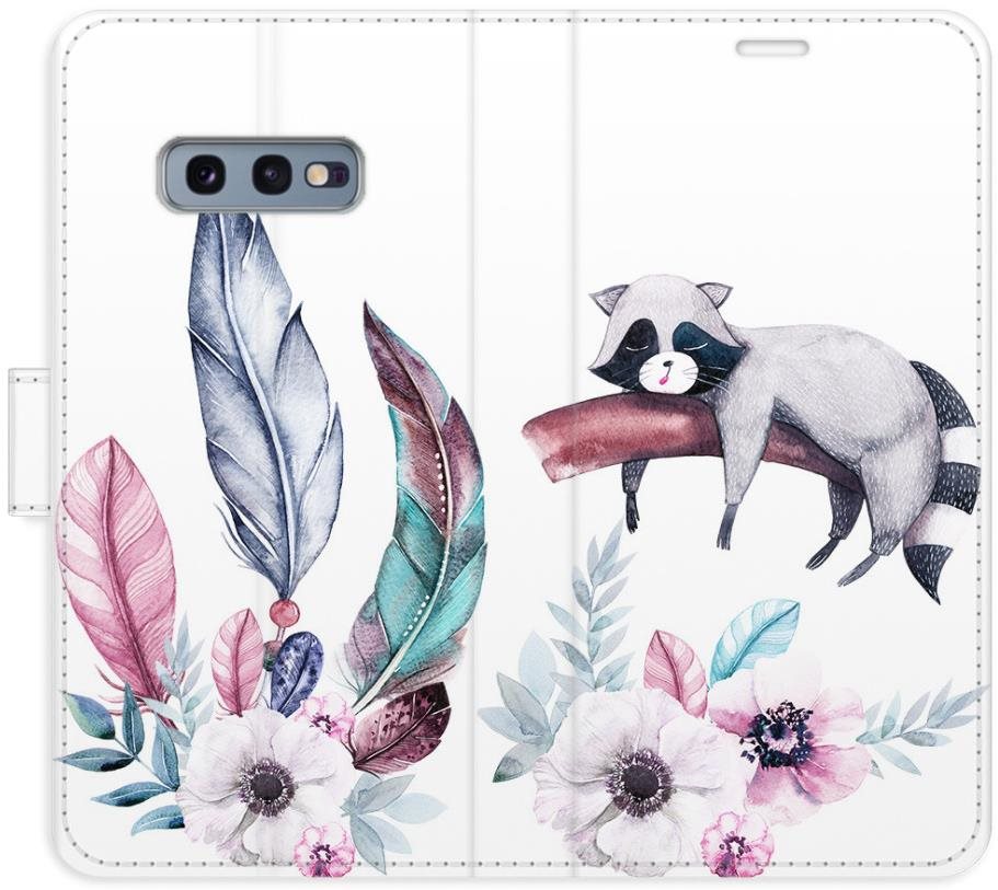 iSaprio flip puzdro Lazy day 02 pre Samsung Galaxy S10e
