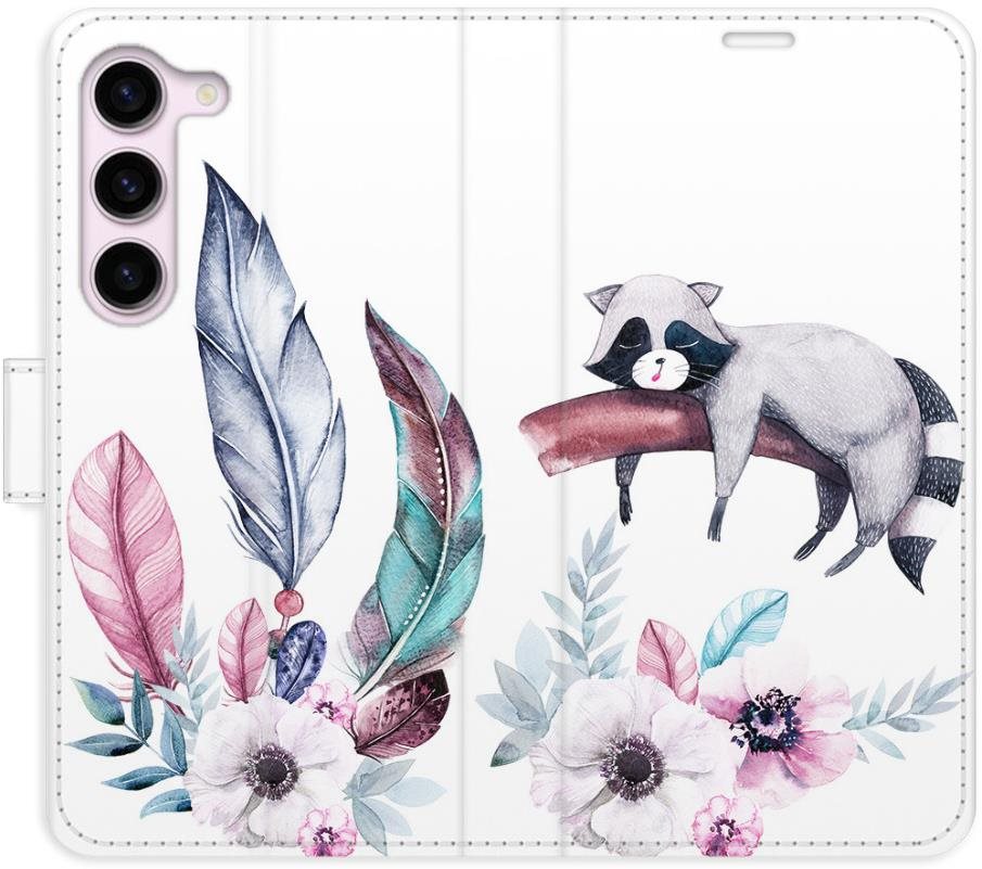 iSaprio flip puzdro Lazy day 02 pre Samsung Galaxy S23 5G