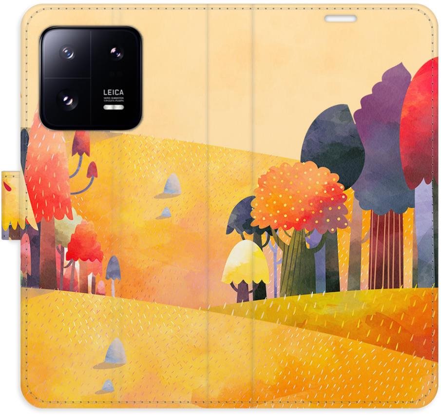 iSaprio flip puzdro Autumn Forest na Xiaomi 13 Pro