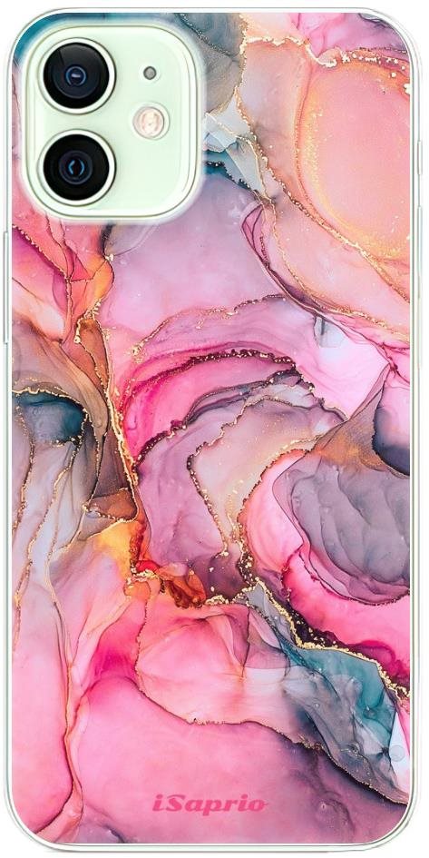 iSaprio Golden Pastel na iPhone 12 mini