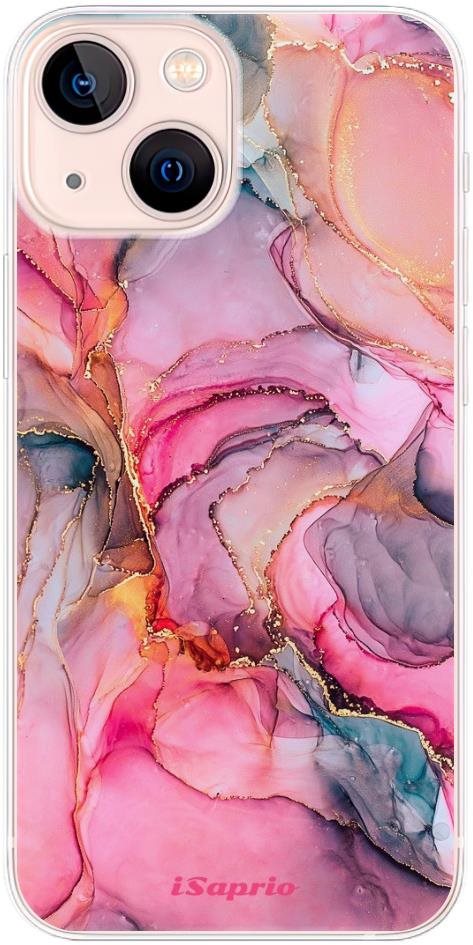 iSaprio Golden Pastel pre iPhone 13 mini