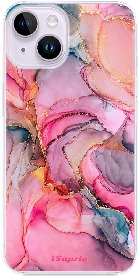 iSaprio Golden Pastel pre iPhone 14