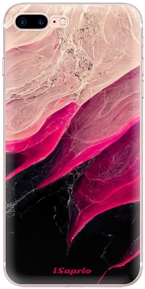 iSaprio Black and Pink pre iPhone 7 Plus/8 Plus