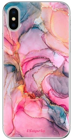 iSaprio Golden Pastel na iPhone X