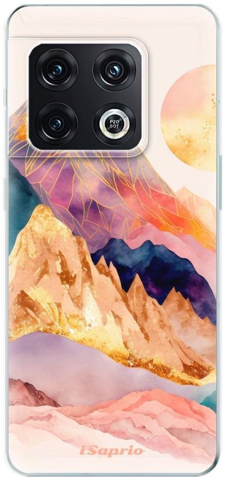 iSaprio Abstract Mountains pre OnePlus 10 Pro