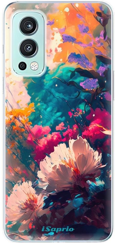 iSaprio Flower Design na OnePlus Nord 2 5G