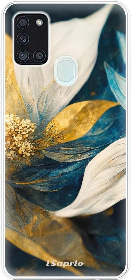 iSaprio Gold Petals pre Samsung Galaxy A21s