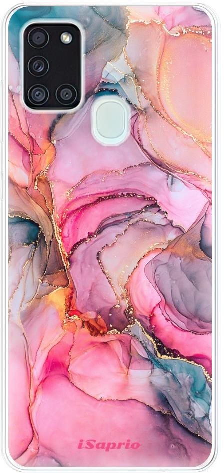 iSaprio Golden Pastel pre Samsung Galaxy A21s