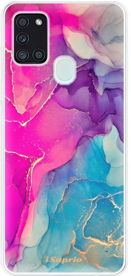 iSaprio Purple Ink pre Samsung Galaxy A21s
