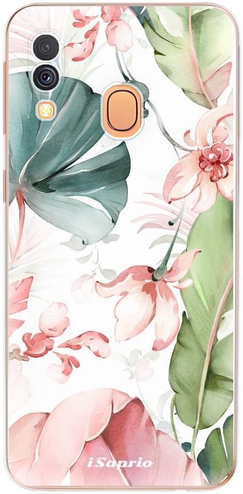 iSaprio Exotic Pattern 01 pre Samsung Galaxy A40
