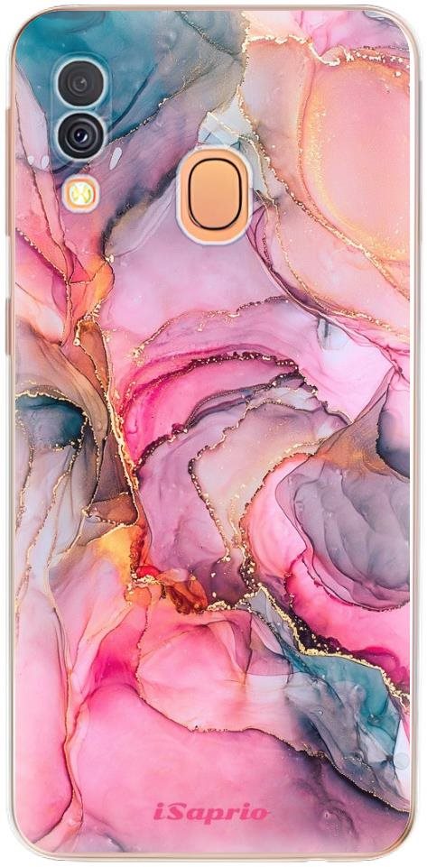 iSaprio Golden Pastel pre Samsung Galaxy A40