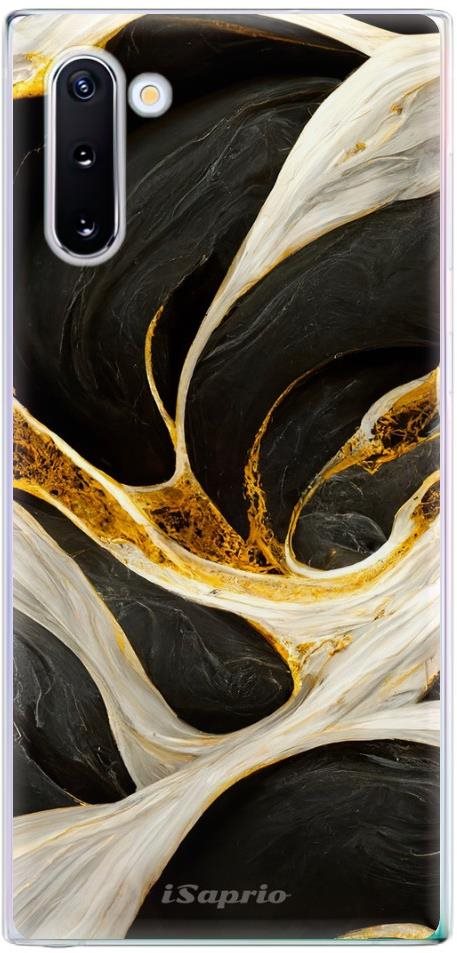 iSaprio Black and Gold pre Samsung Galaxy Note 10