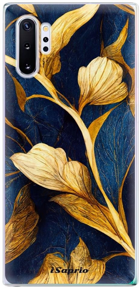 iSaprio Gold Leaves na Samsung Galaxy Note 10+