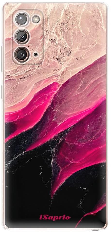 iSaprio Black and Pink na Samsung Galaxy Note 20