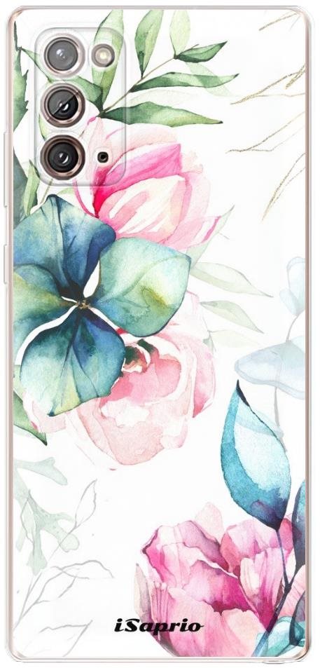 iSaprio Flower Art 01 na Samsung Galaxy Note 20