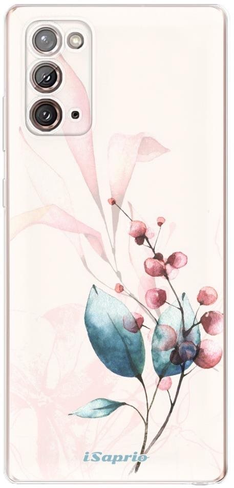 iSaprio Flower Art 02 na Samsung Galaxy Note 20