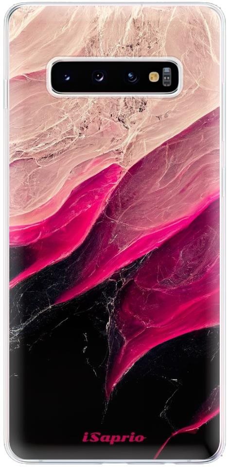 iSaprio Black and Pink na Samsung Galaxy S10+