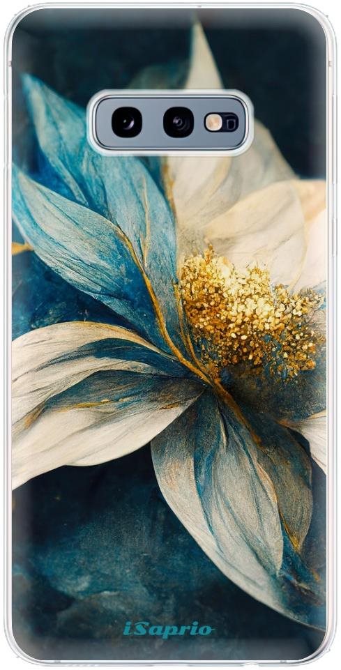 iSaprio Blue Petals pre Samsung Galaxy S10e