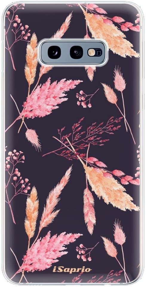 iSaprio Herbal Pattern na Samsung Galaxy S10e