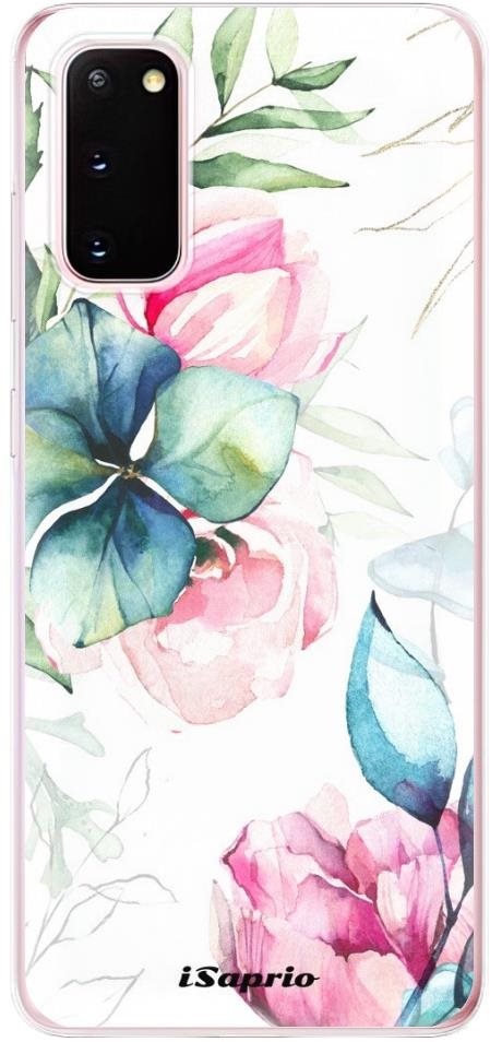 iSaprio Flower Art 01 na Samsung Galaxy S20