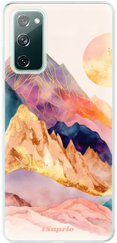 iSaprio Abstract Mountains pre Samsung Galaxy S20 FE