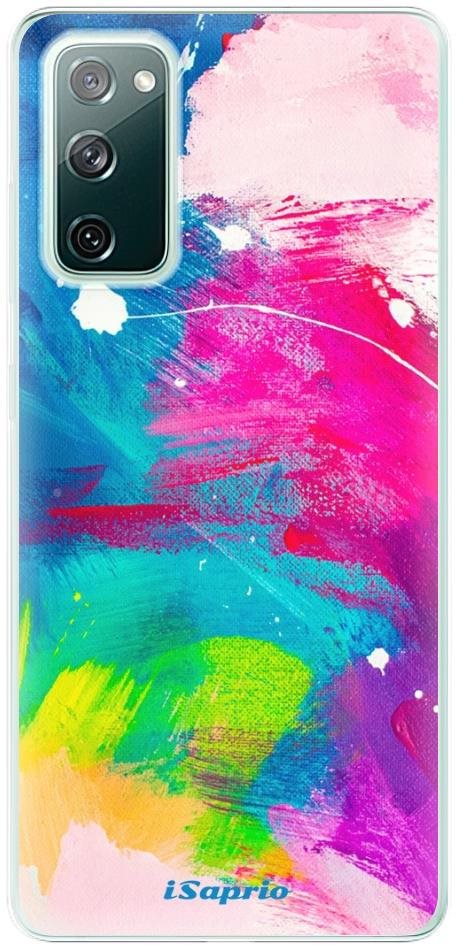 iSaprio Abstract Paint 03 na Samsung Galaxy S20 FE