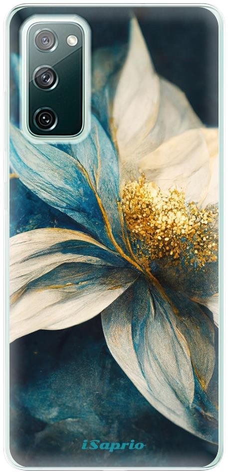 iSaprio Blue Petals na Samsung Galaxy S20 FE