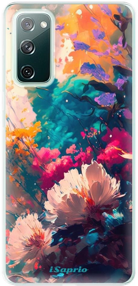 iSaprio Flower Design pre Samsung Galaxy S20 FE