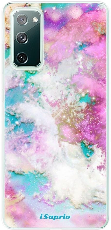 iSaprio Galactic Paper na Samsung Galaxy S20 FE