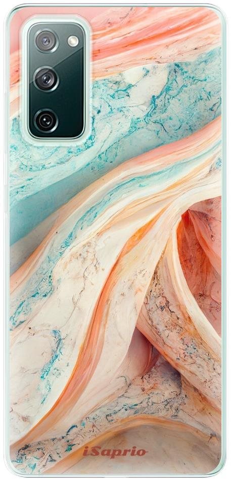 iSaprio Orange and Blue pre Samsung Galaxy S20 FE