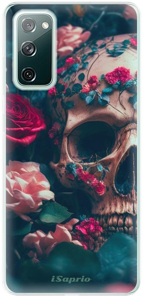 iSaprio Skull in Roses pre Samsung Galaxy S20 FE