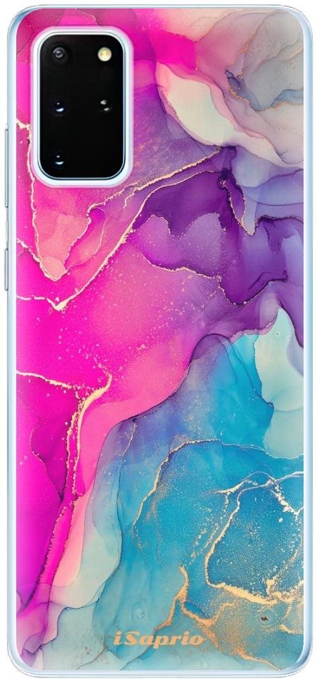 iSaprio Purple Ink pre Samsung Galaxy S20+