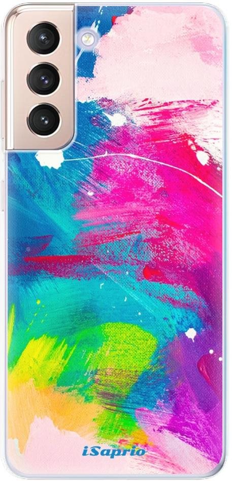 iSaprio Abstract Paint 03 pre Samsung Galaxy S21