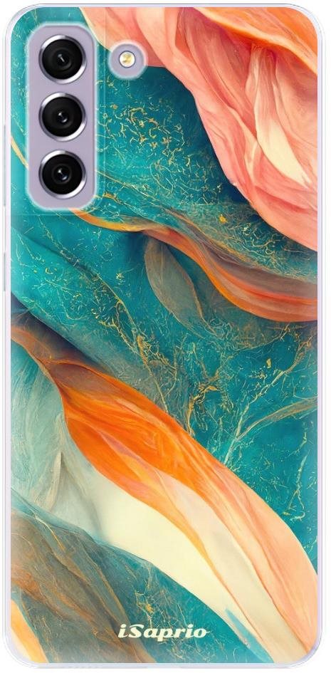 iSaprio Abstract Marble pre Samsung Galaxy S21 FE 5G