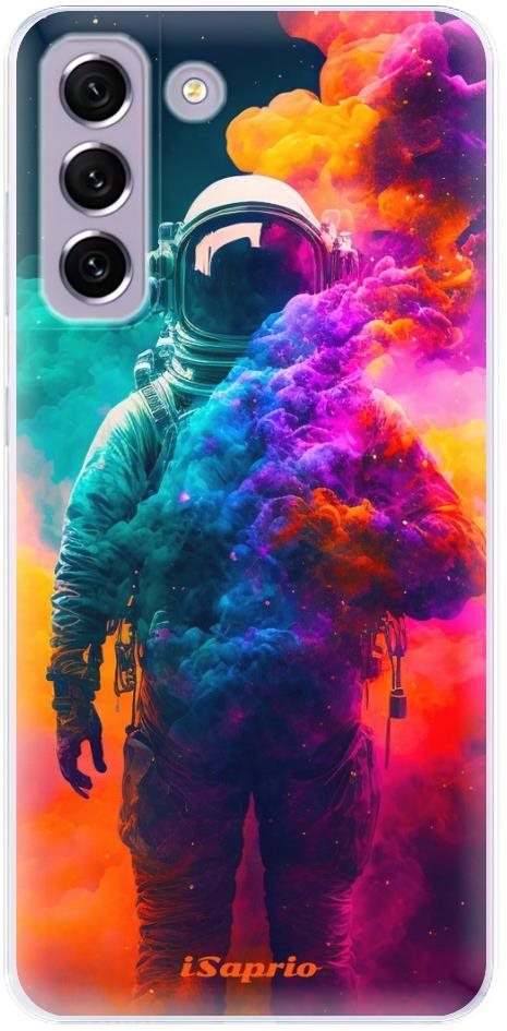 iSaprio Astronaut in Colors pre Samsung Galaxy S21 FE 5G