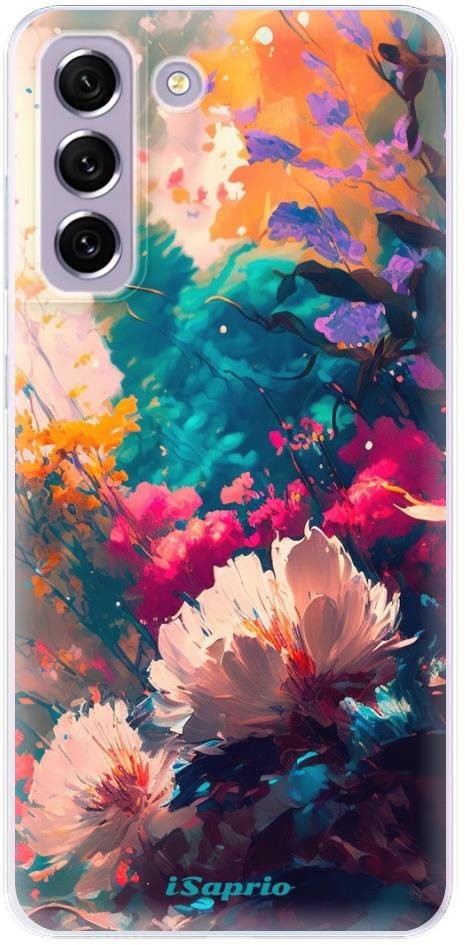 iSaprio Flower Design na Samsung Galaxy S21 FE 5G