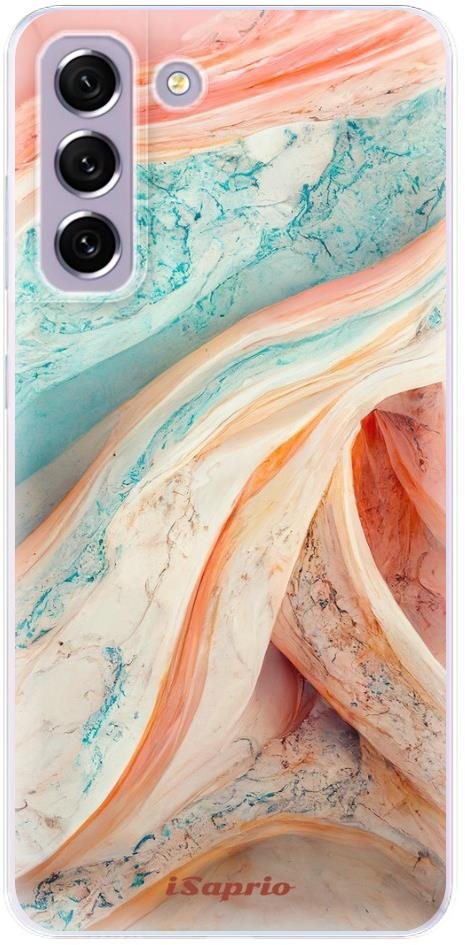 iSaprio Orange and Blue na Samsung Galaxy S21 FE 5G