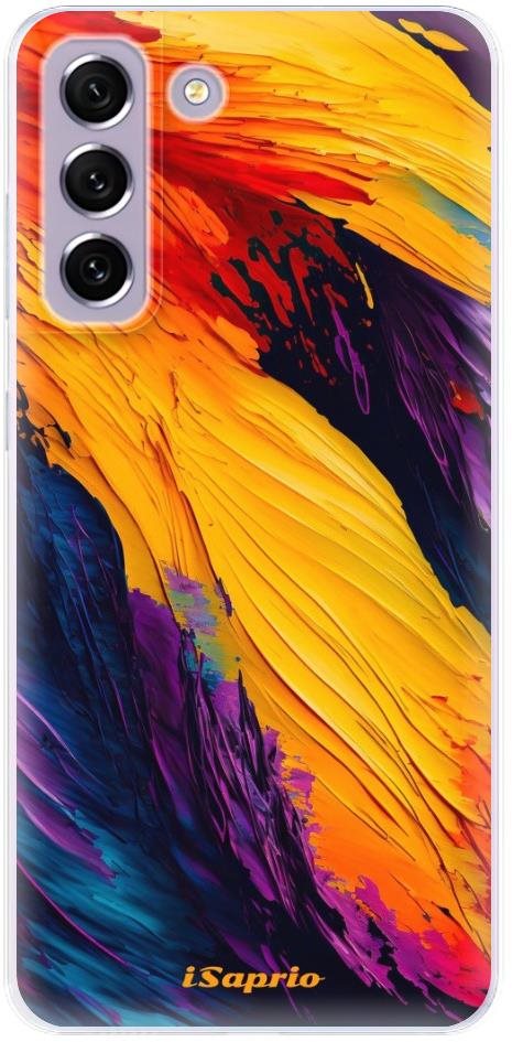 iSaprio Orange Paint pre Samsung Galaxy S21 FE 5G